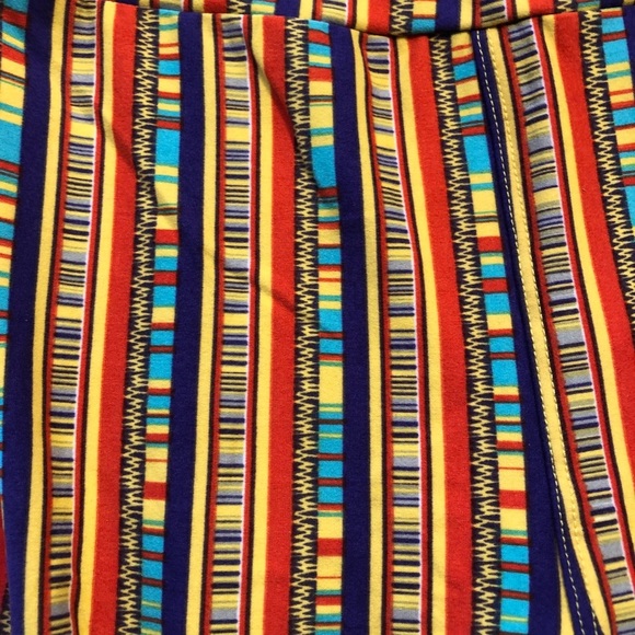 🔹 4 for $30 Lularoe OS Leggings - Picture 2 of 3